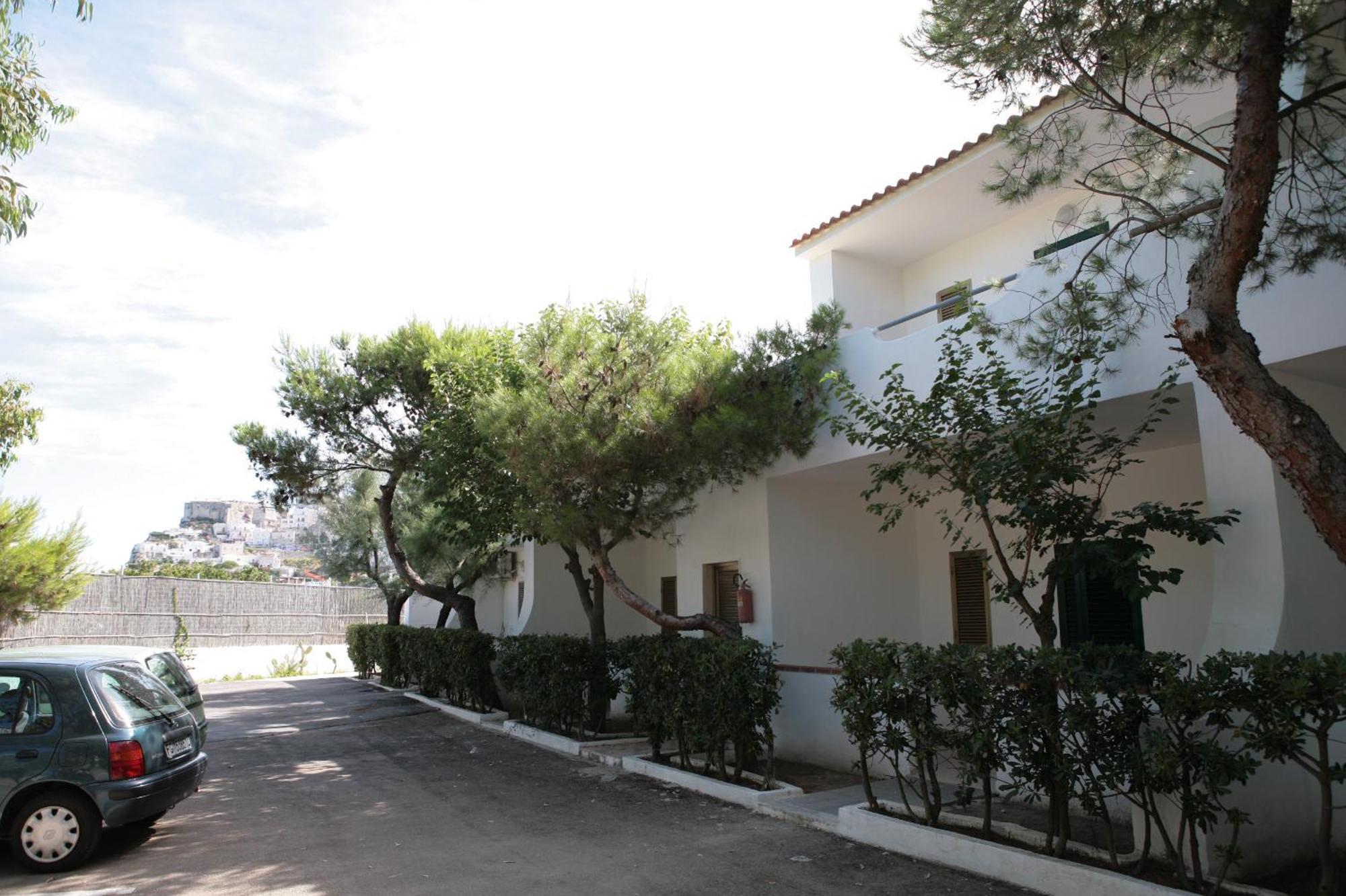 Villaggio Bellariva Peschici Exterior foto